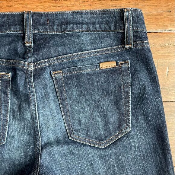 Joe’s Jeans Mid Rise Curvy Bootcut Size 30 Danitza - Picture 9 of 12